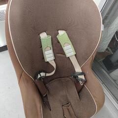 チャイルドシート0円