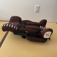 折りたたみチャイルドシートの画像