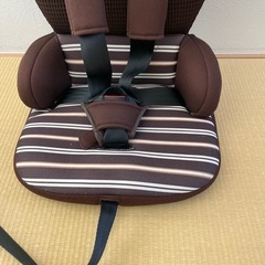 折りたたみチャイルドシートの画像
