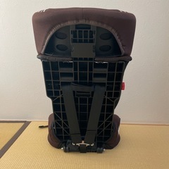 折りたたみチャイルドシートの画像