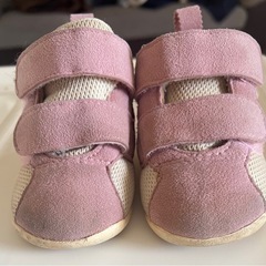 アシックスベビーシューズ　12.5cmの画像
