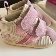 アシックスベビーシューズ　12.5cmの画像