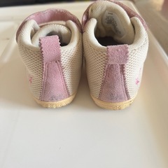 アシックスベビーシューズ　12.5cmの画像