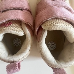 アシックスベビーシューズ　12.5cmの画像