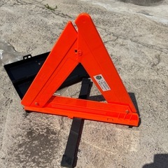 停止表示板【昼夜間兼用型】　車　トラックの画像