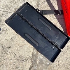 停止表示板【昼夜間兼用型】　車　トラックの画像