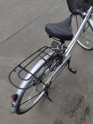 楽天市場】【倉庫受け取り商品】自転車 シティサイクル