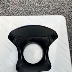 カフェレーサー風カウルの画像