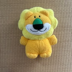 ぬいぐるみ
の画像
