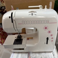 本日中、ミシンお譲り致します
