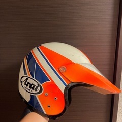 Arai mx アライ　（最終値下げ）の画像
