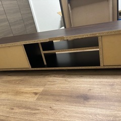 テレビ台の画像