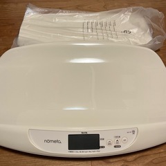 美品　ベビースケール　タニタ　　計量の画像