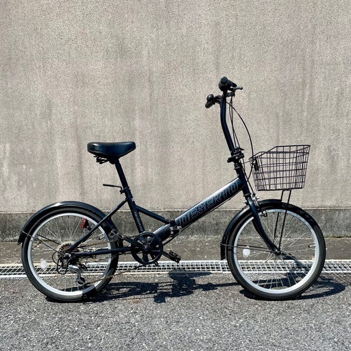 NESTO(ネスト) VACANZE 700C シマノ7速 440mm クロスバイク BLUE系