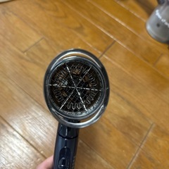 ヘアードライヤーの画像
