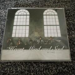 東方神起☆Heart Mind and Soul