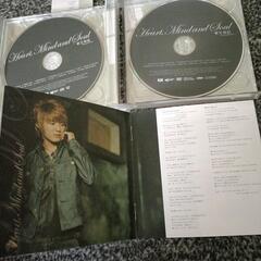 東方神起☆Heart Mind and Soulの画像