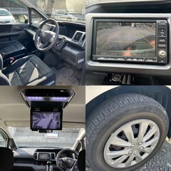 現役レンタカー車両だから安心！ステップワゴンH23年式。R7,9車検の画像