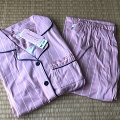 【新品未使用】パジャマMの画像