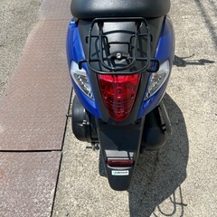 スズキ⭐︎　レッツ　現行　CA4AAの画像