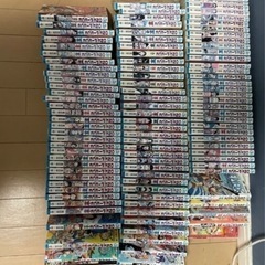 ワンピース1〜108巻+劇場版限定5巻＋ウォンテッドの画像