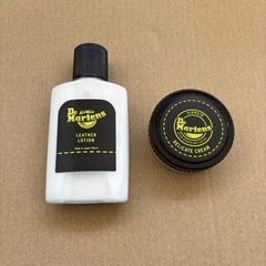 Dr.Martens レザーローション デリゲートレザー 専用クリーム