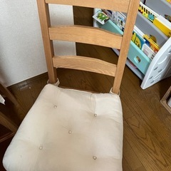 【取引先決定】IKEAダイニングテーブルセットの画像