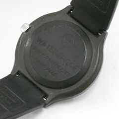 動作品 SWISS MOUNTAIN PATROL ARMY TIMER クオーツ式腕時計 A 03.590 3針 デイト 25年4月電池交換 札幌市 清田区 平岡の画像