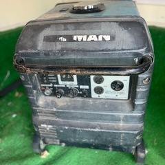 AIRMAN HP2800sv 発電機早い勝ちの画像