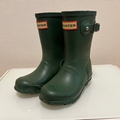 こども長靴　ハンター　HUNTER 