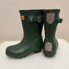 こども長靴　ハンター　HUNTER の画像