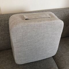 【トランポリン ルームホッピン クッション（グレー）】※値下げしました