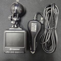  【トランセンド】ドライブレコーダー＜アマゾン16000円相当＞ の画像