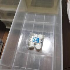 【売約済】アイリスオーヤマ 押入れチェスト 収納ケースの画像