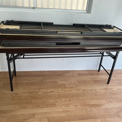 会議用テーブルの画像