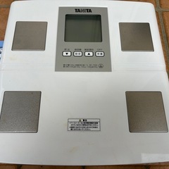 タニタ　ヘルスメーターBC-705Nの画像