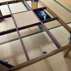 テーブル・こたつの画像