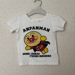 アンパンマンTシャツ