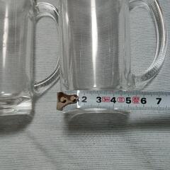 バカルディ ジョッキ 4つセットの画像