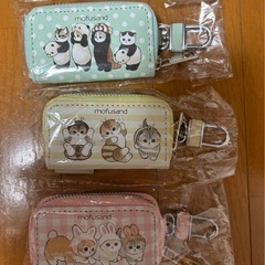 モフサンドキーケース