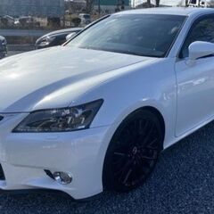 ★自社ローン対応★    平成24年6月登録　レクサスGS　GS...