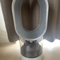 ダイソン加湿器+扇風機