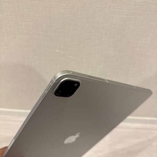 [本日限り] 美品iPad Pro 12.5インチ （第5世代） 