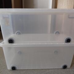 衣装ケースの画像