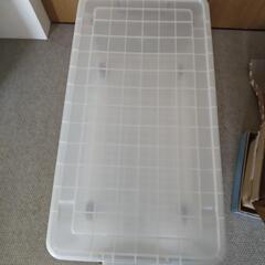 衣装ケースの画像