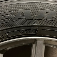 16インチpcd114.3-5穴 の画像