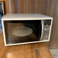 SHARP RE-A17-W 電子レンジ　トースター　オーブン　2010年製