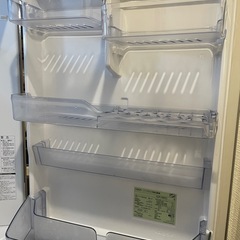 冷蔵庫 冷凍庫 AQR-36M-S 4段 AQUAの画像