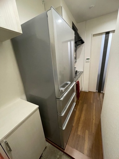 冷蔵庫 冷凍庫 AQR-36M-S 4段 AQUA