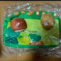 パンどろぼうティッシュケース